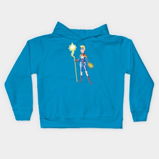 Star Captain Kids Hoodie